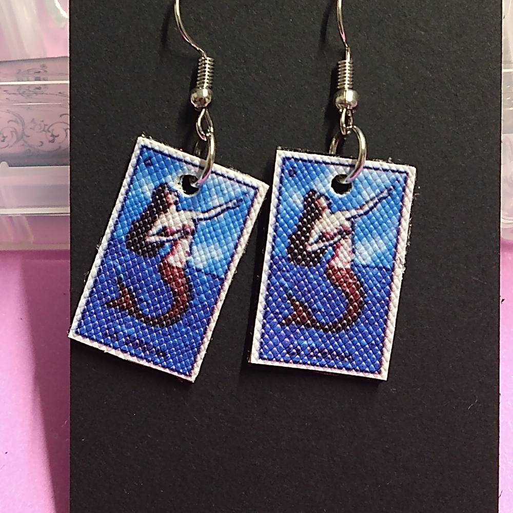 Earrings